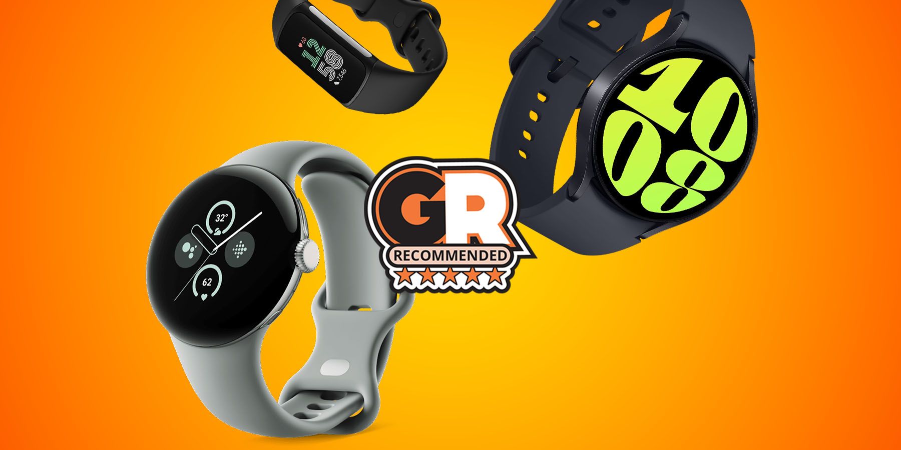 The Best Smartwatches for Android Thumb