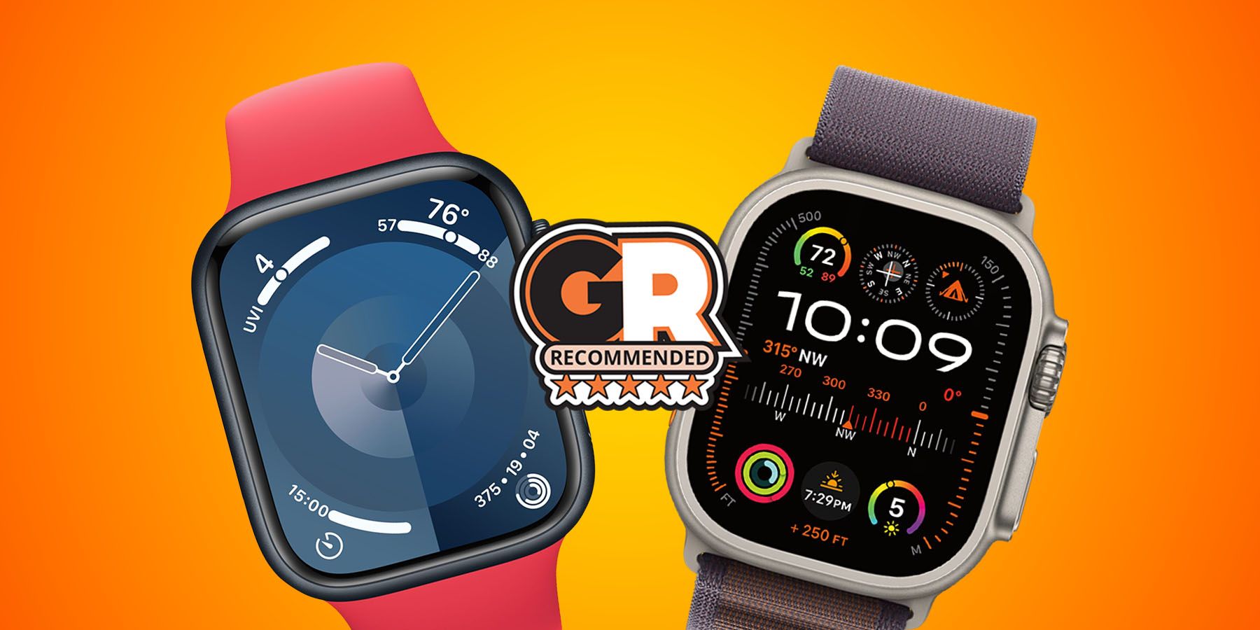 The Best Smartwatches for iPhone Thumb