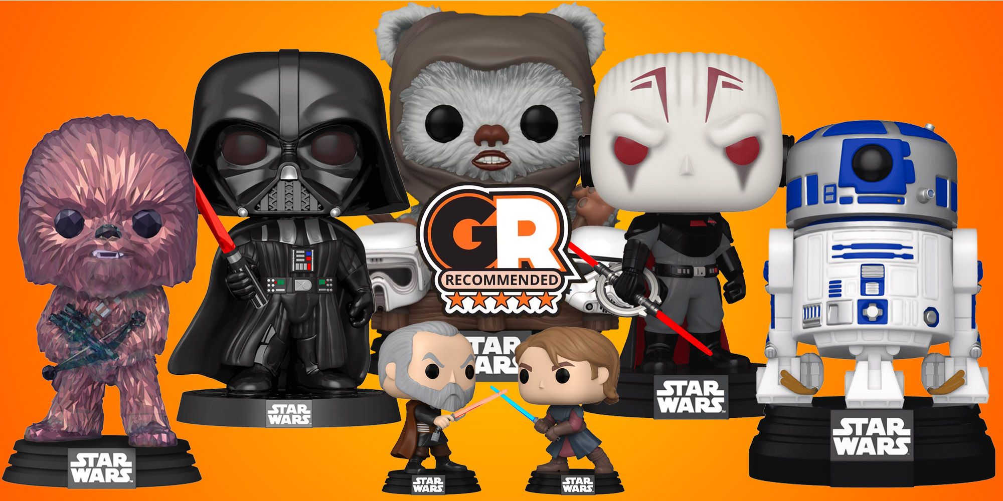 All Upcoming Star Wars Funko Pop! Vinyl Figures (now until January 2023) -  ComicBookWire