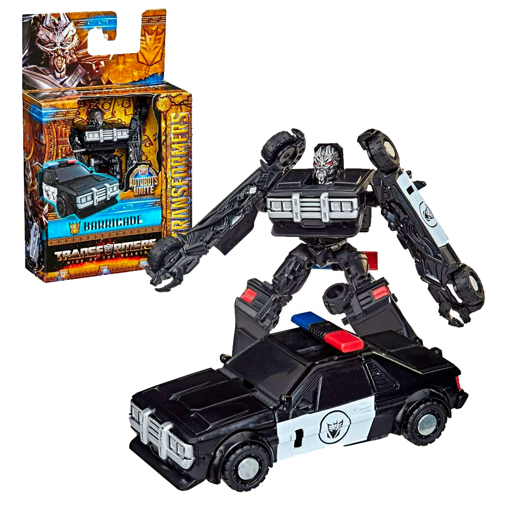 Best Transformers 2023 Autobots Unite Barricade