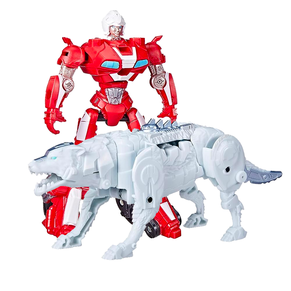 Best Transformers 2023 Rise of The Beasts Movie Alliance Arcee & Silverfang