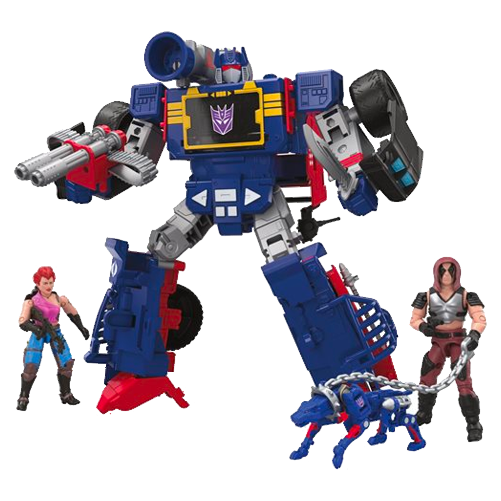 2023 Holiday Gift Guide: The Best Transformers Figures You Can Buy