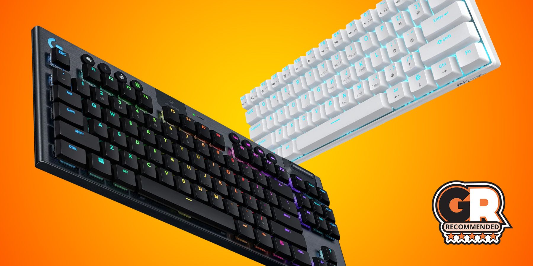 Best wireless keyboard for 2024 ps4