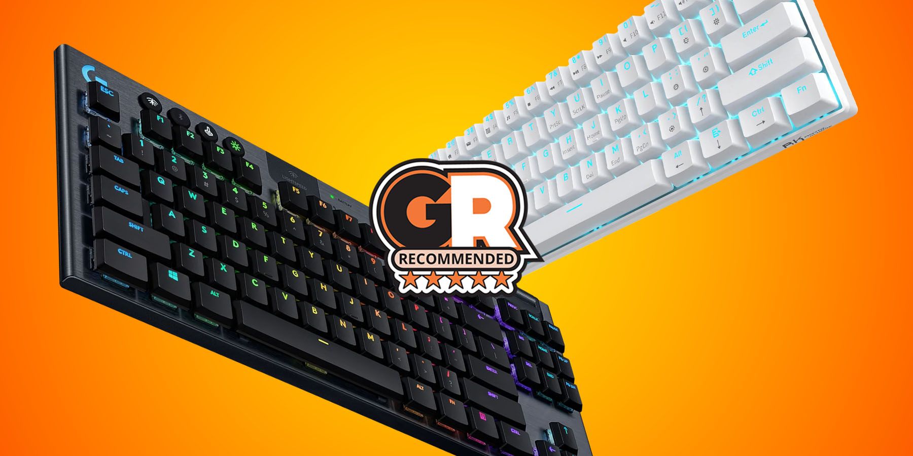 Best Wireless Keyboards for Gaming in 2023 Thumb
