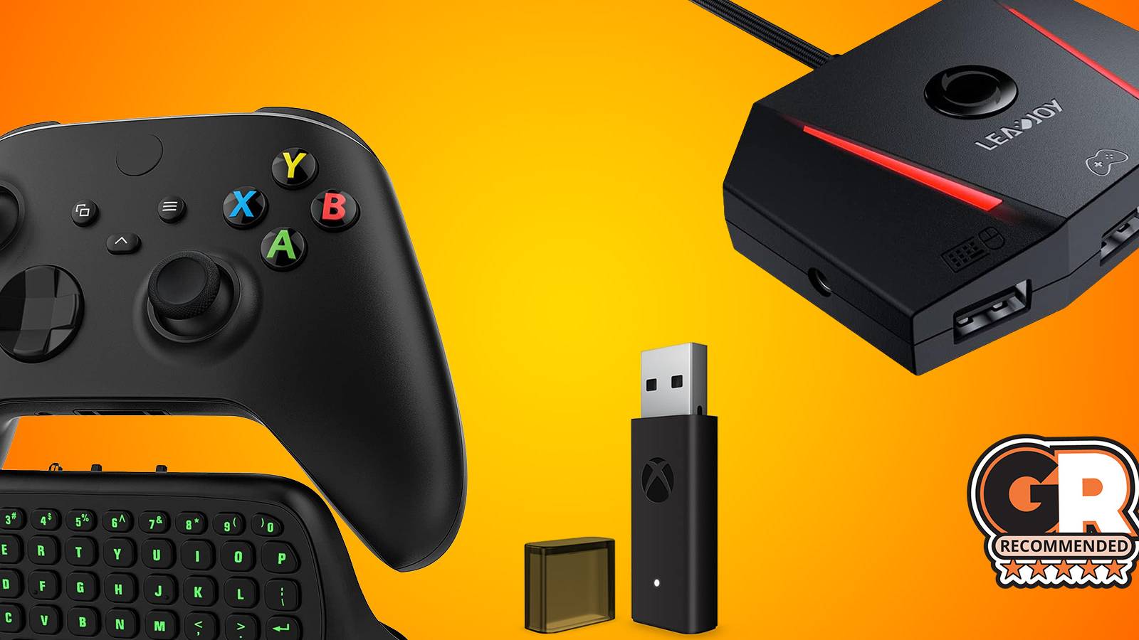 The Best Xbox Wireless Adapters