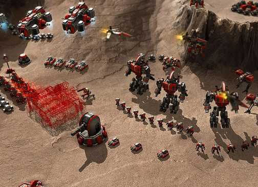 Multiplayer Rts Games Real-Time Strategy Games With The Best PvP Multiplayer