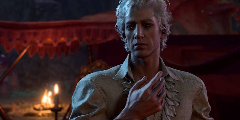 BG3 post druid grove party Astarion