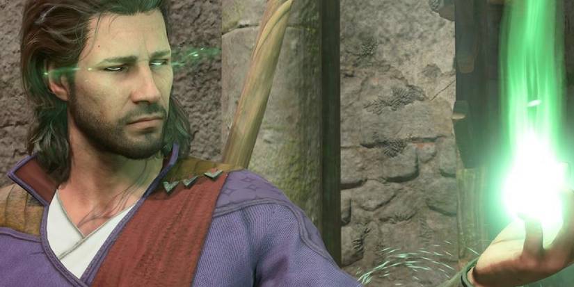 Gale Baldurs Gate 3 magic