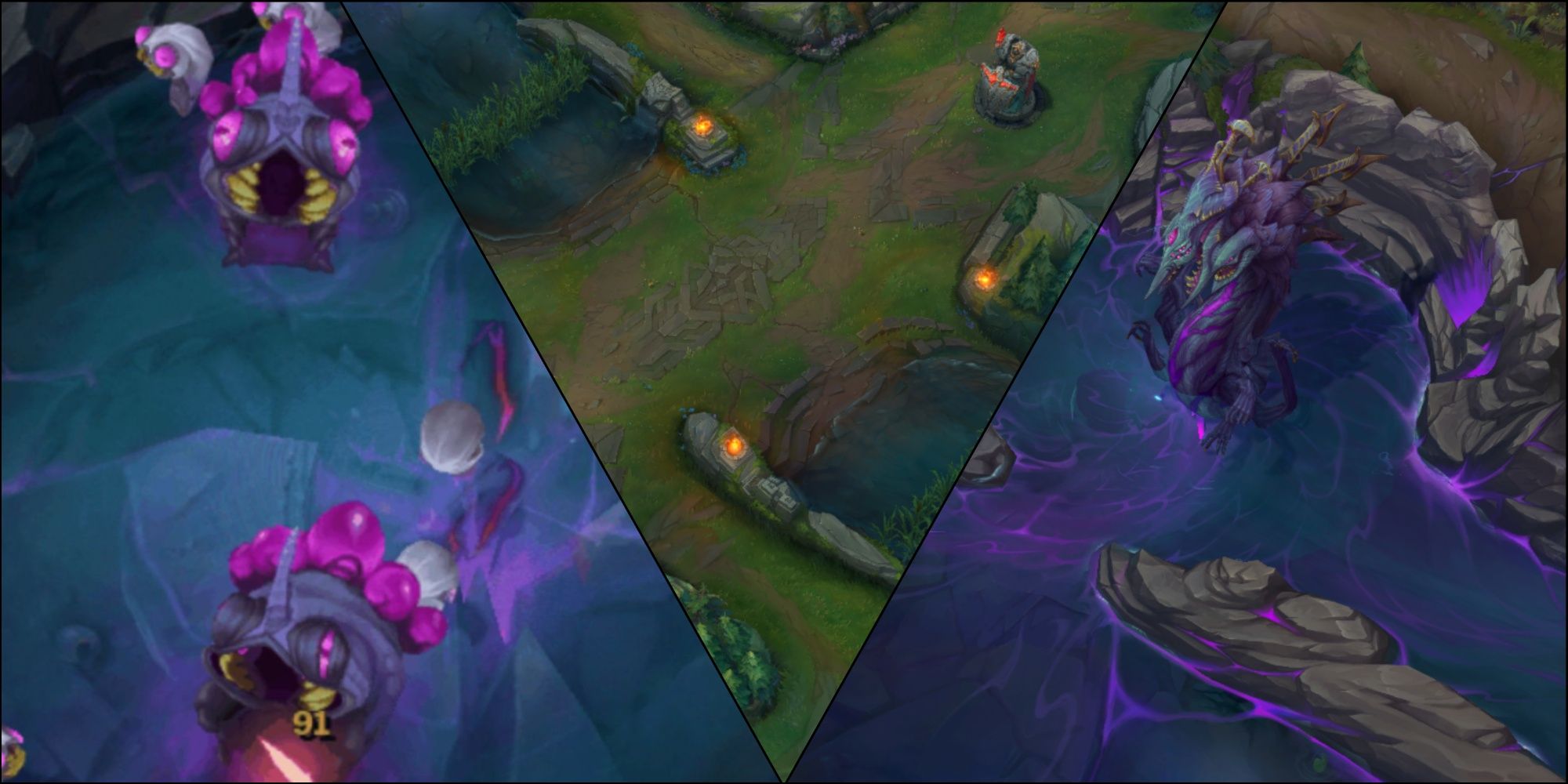 Biggest Changes Coming to League of Legends in Season 2024