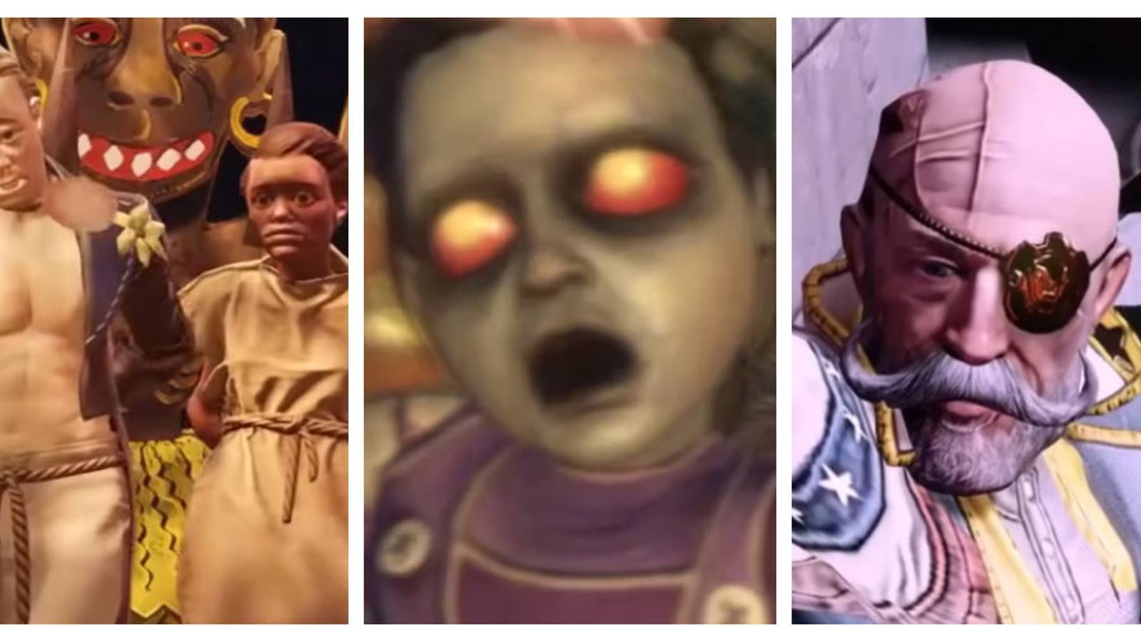 Bioshock Darkest Moral Dilemmas COVER