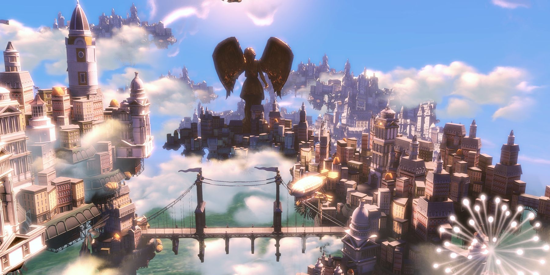 BioShock Infinite Columbia