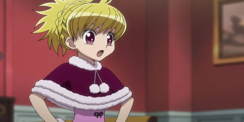 Biski in Hunter x Hunter