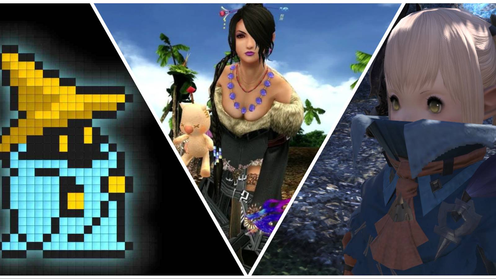 Black mage lulu Lalai Lai