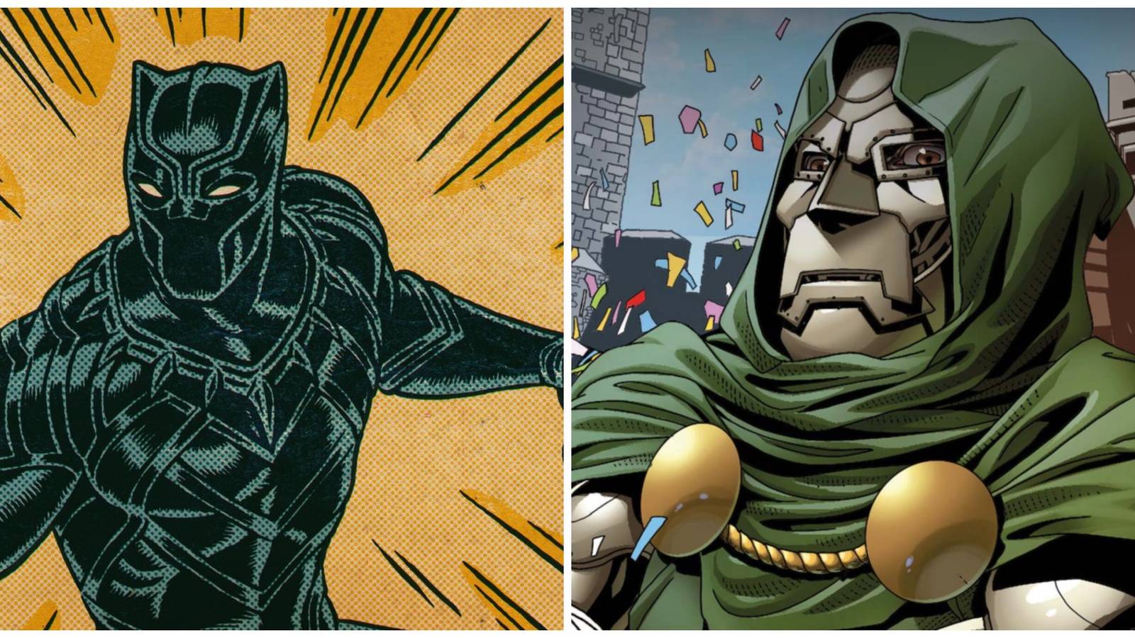 Black Panther Villains