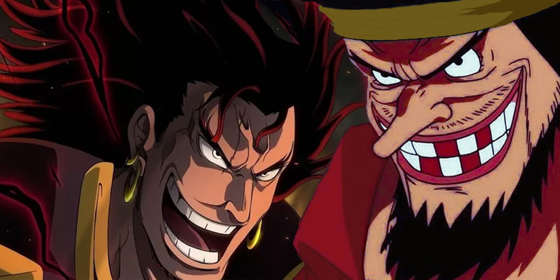 One Piece Anime - Rocks D. Xebec Is Still Alive?!