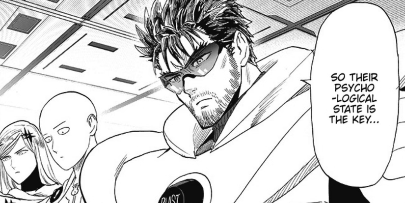 Flashy Falsh One Punch Man: Who Are Blast's Allies Against God?