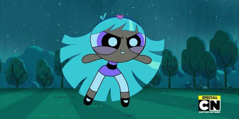 Blisstina Utonium, the Powerpuff Girls' older sister