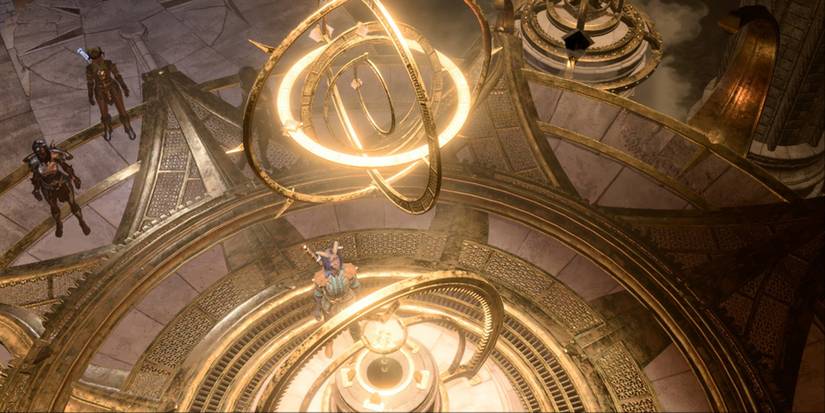 blood of lathander trap bg3