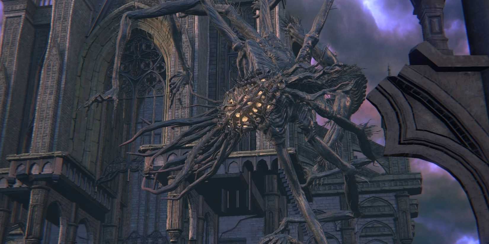 Bloodborne Amygdala