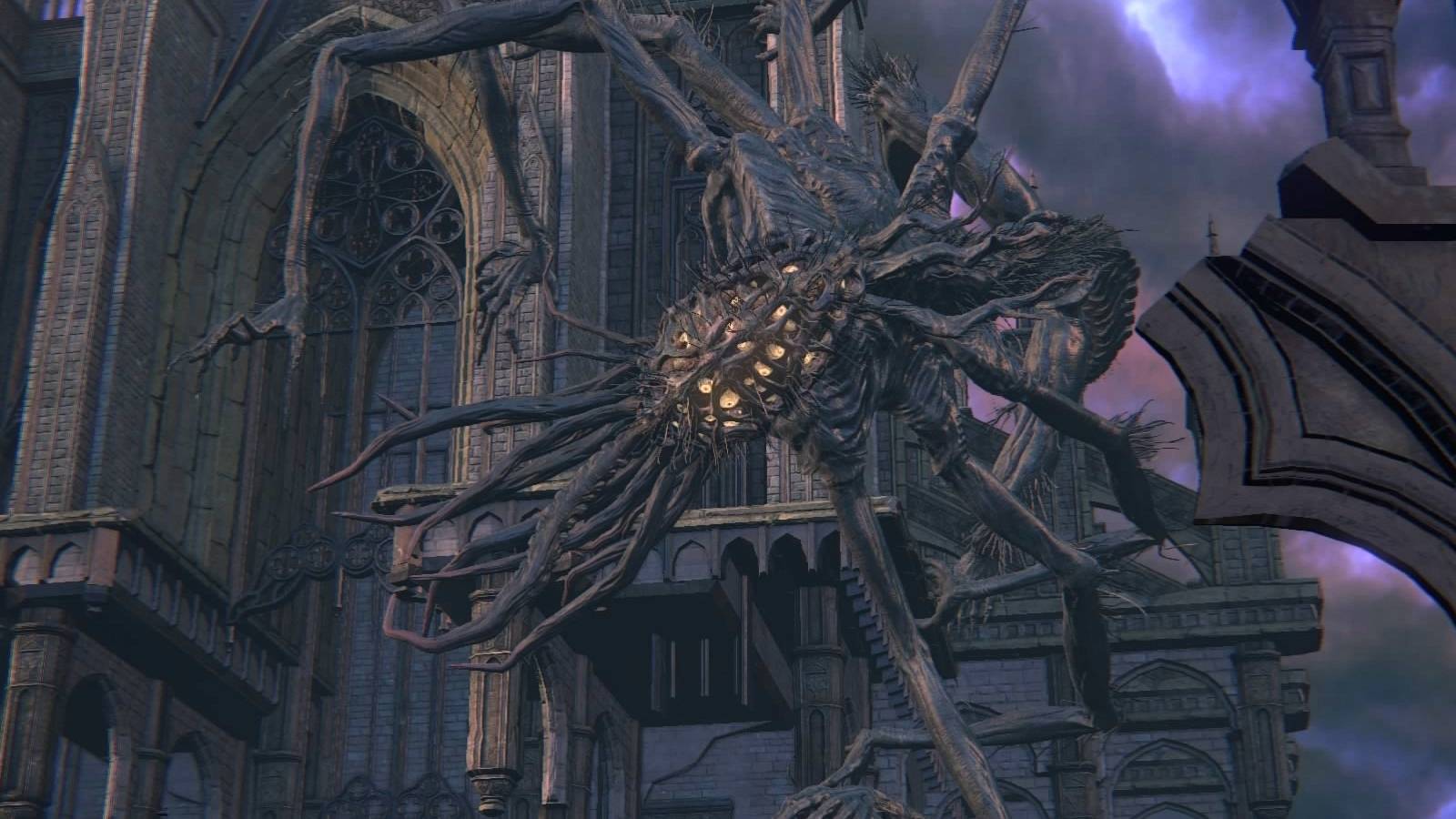 Bloodborne Amygdala
