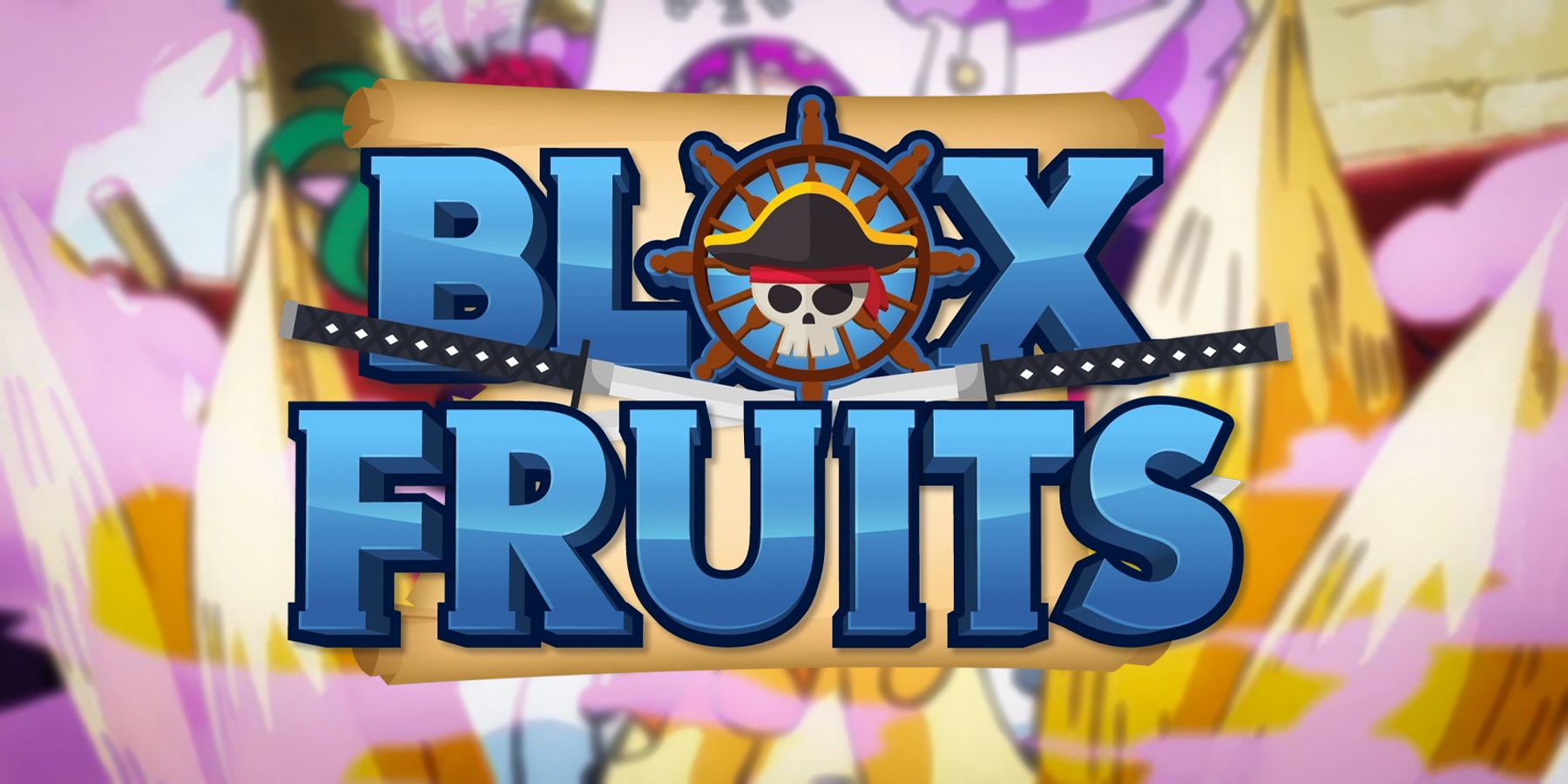 Blox Fruits lança atualização