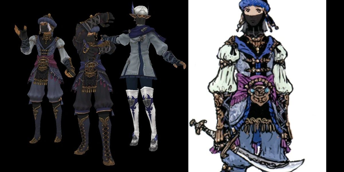 Strongest Blue Mages In Final Fantasy Games