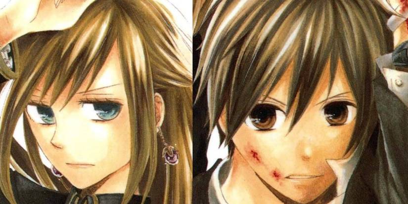 Bokura no Kiseki reverse isekai genderbent shoujo historical sci fi manga