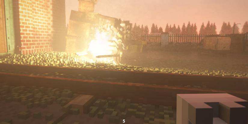 bomb entry iteardown tool