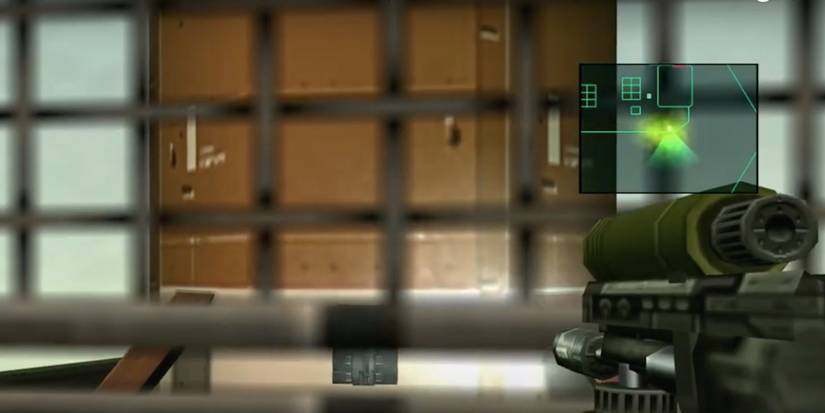 Bomb on Strut A Roof