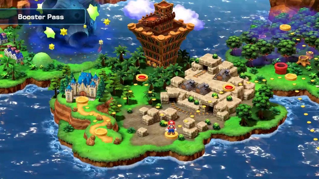 Super Mario RPG - All Hidden Treasure Locations Guide - GameSpot