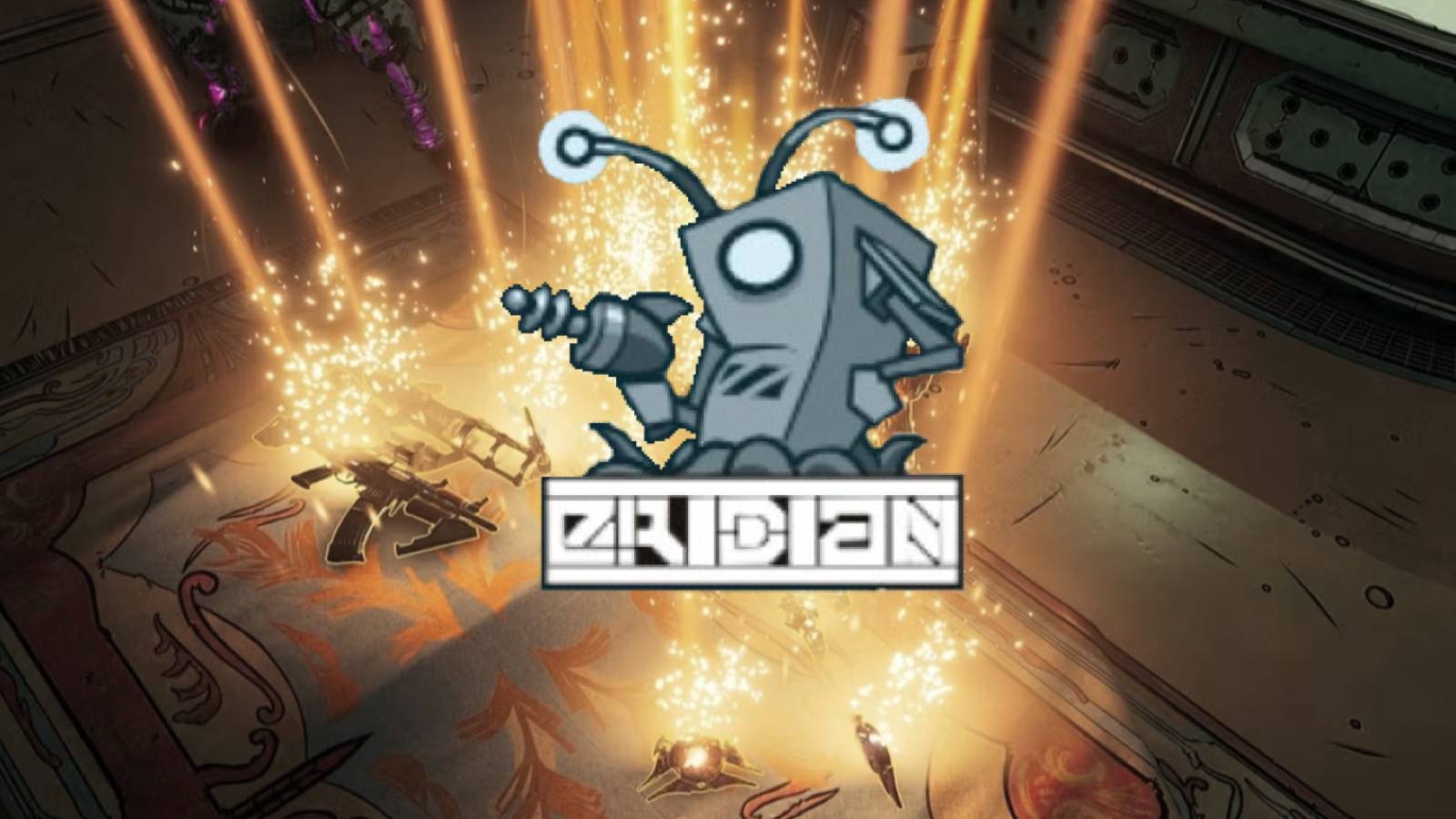Borderlands Eridian Weapon Logo Edit Cropped
