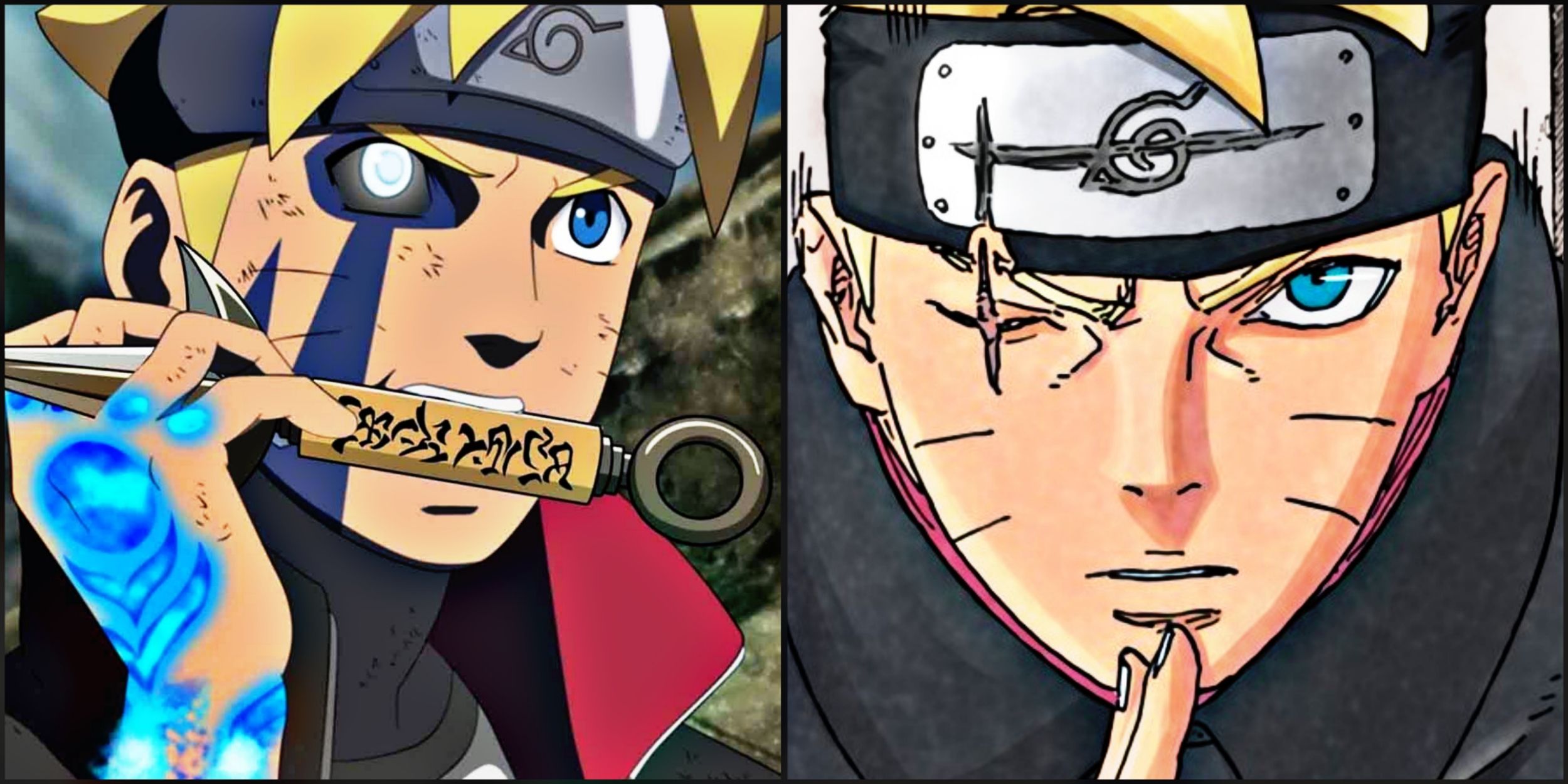 Boruto Uzumaki's Flying Thunder God, Explained