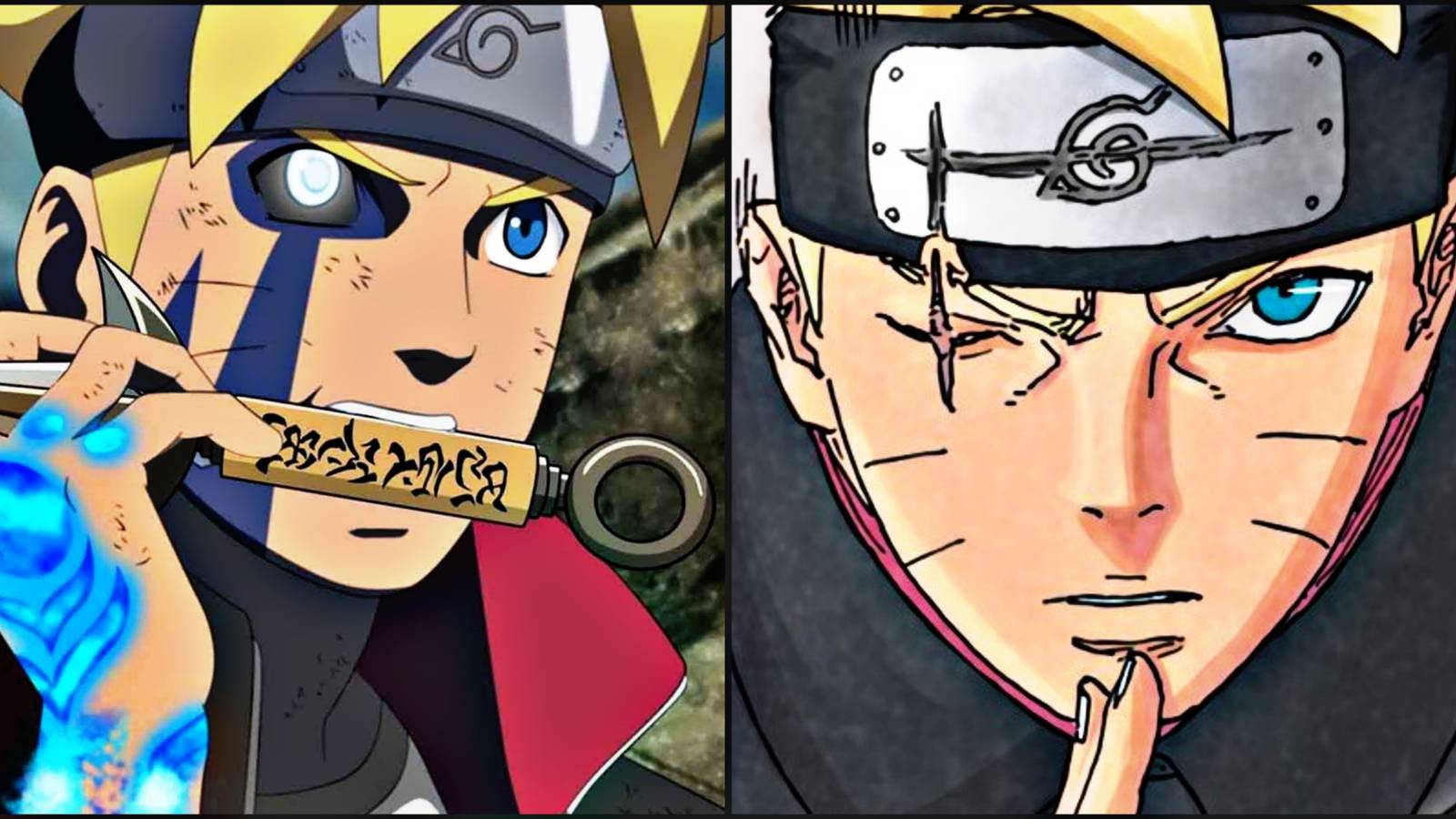 Boruto Flying Thunder God