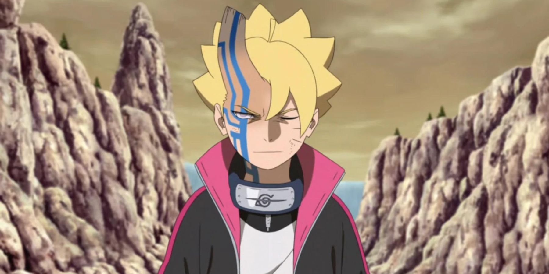 Boruto's Karma