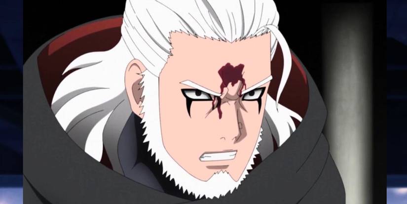 Boruto The Next Generations Koji Kashin