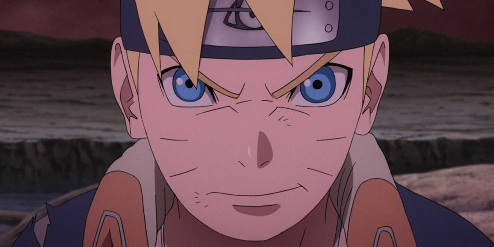 Boruto Uzumaki from Boruto