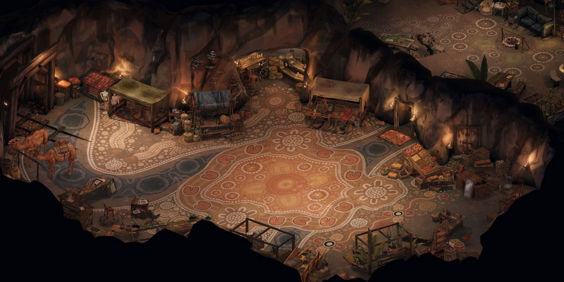 From Road Trip Simulator to Post-Apocalyptic CRPG: The Evolution of Broken Roads