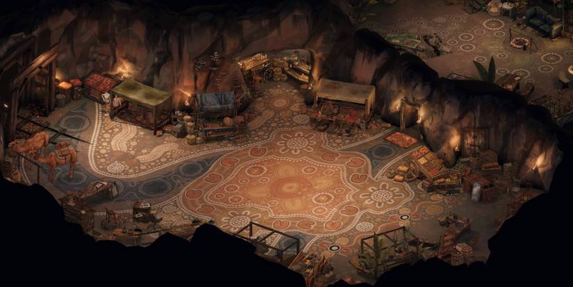 Broken Roads Koorda Market-1