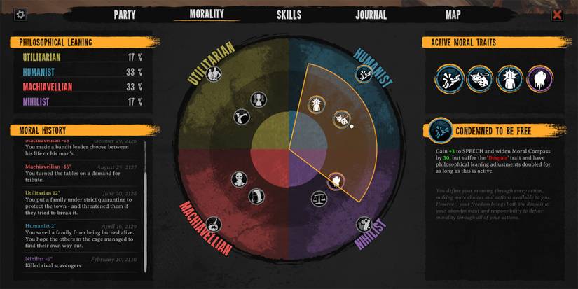Broken Roads Moral Compass-1