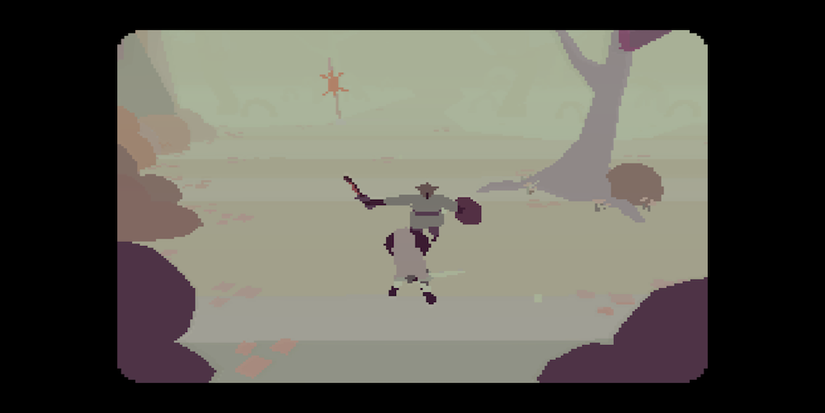 A Battle Takes Place In Brume