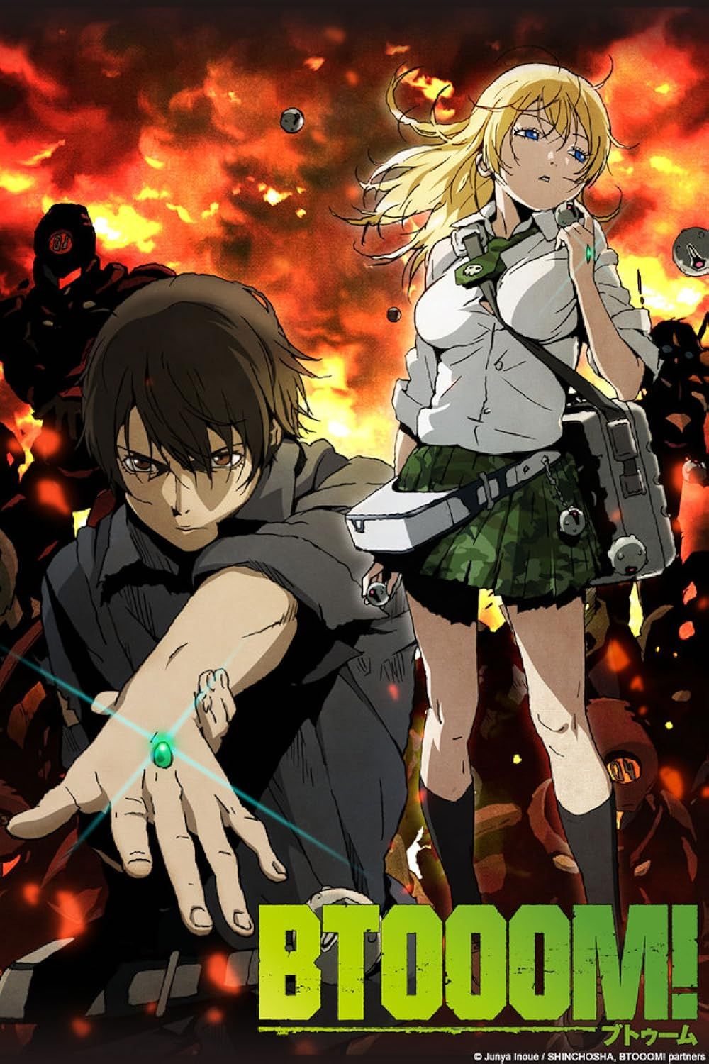 Btooom