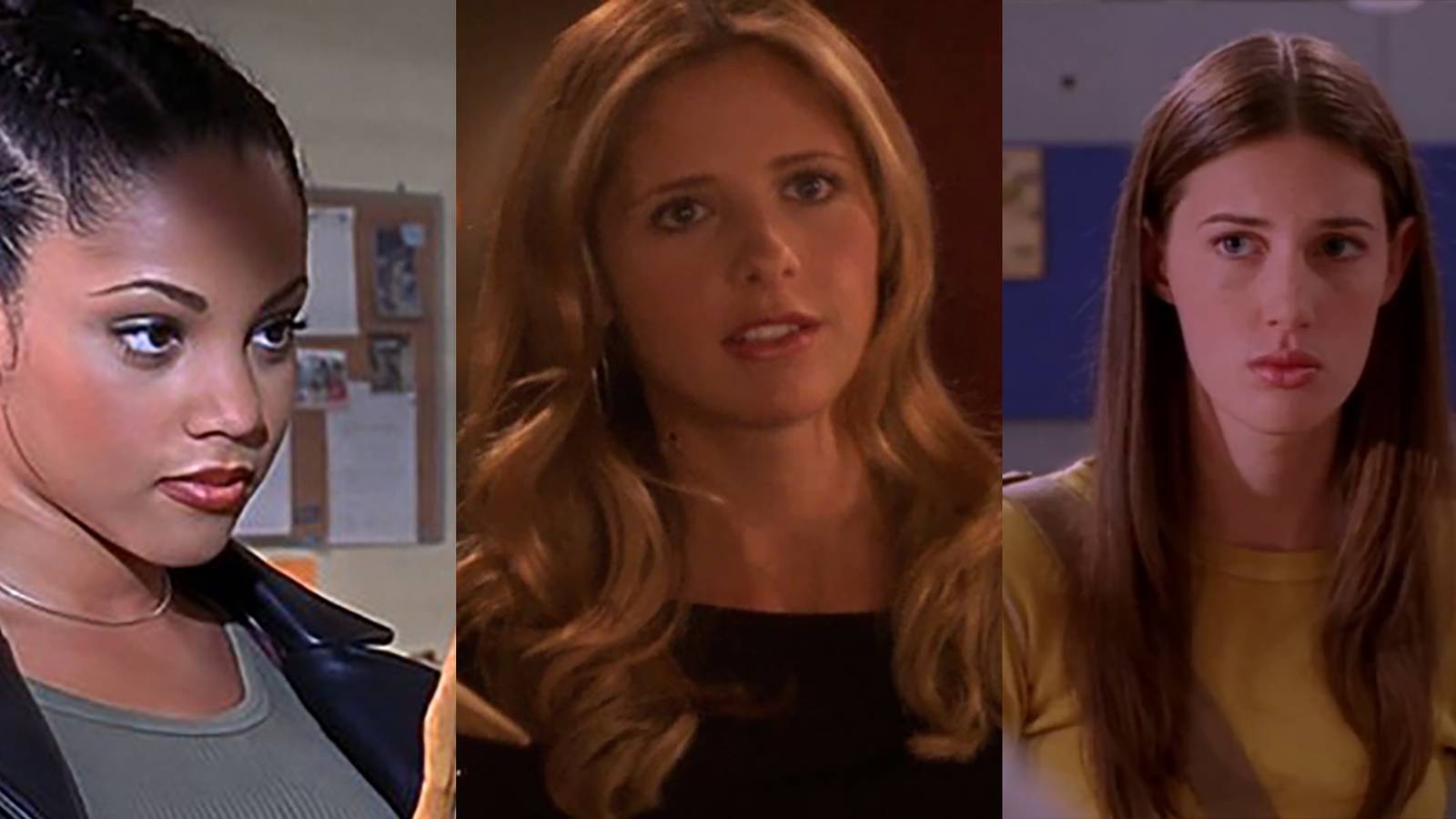 Buffy Every Dead Slayer