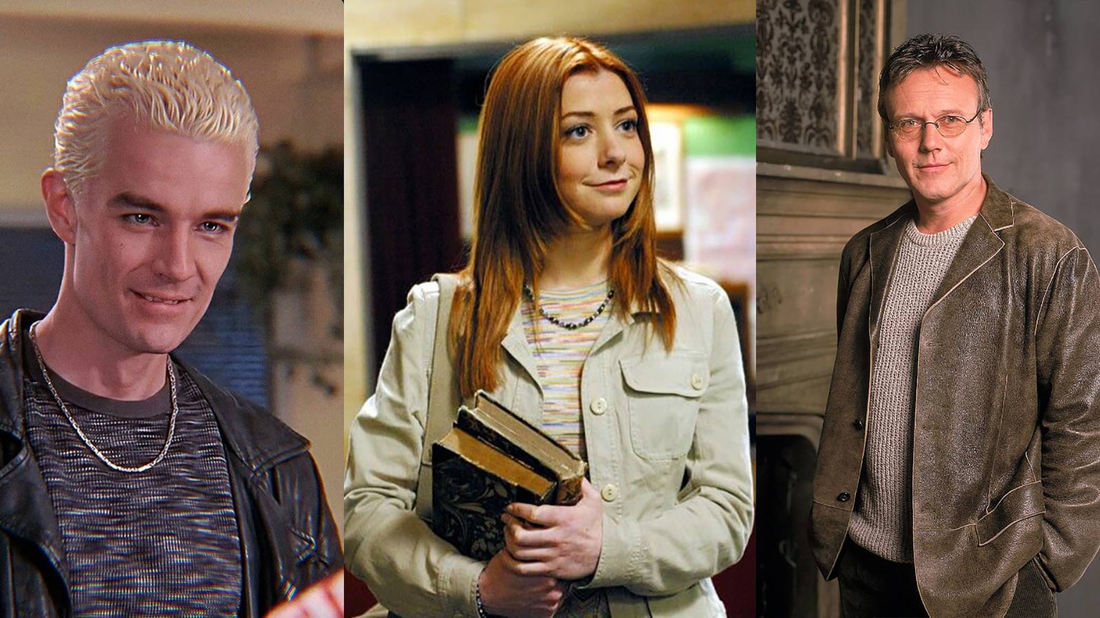 Buffy's Best Friends