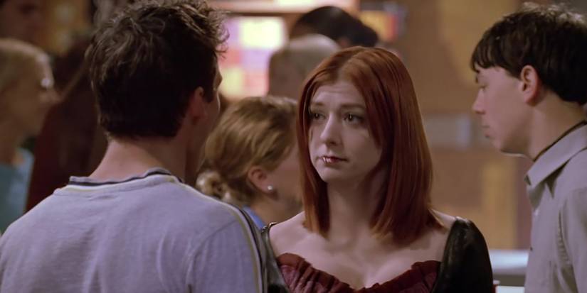 Buffy The Vampire Slayer Doppelgangland