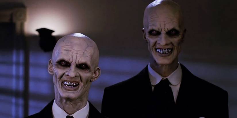 Buffy The Vampire Slayer Hush