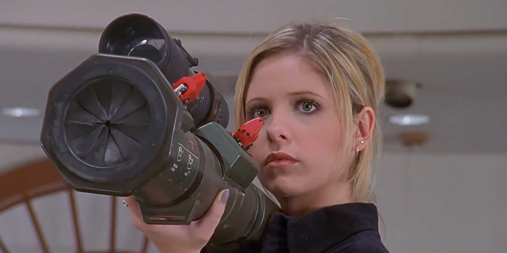Buffy The Vampire Slayer episode Innocence
