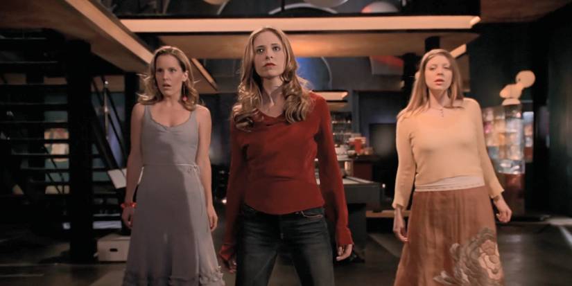Buffy The Vampire Slayer Once More With Feeling