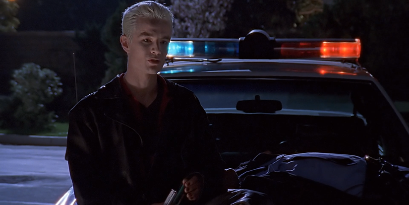 Spike in the episode "Becoming (Part 2)".