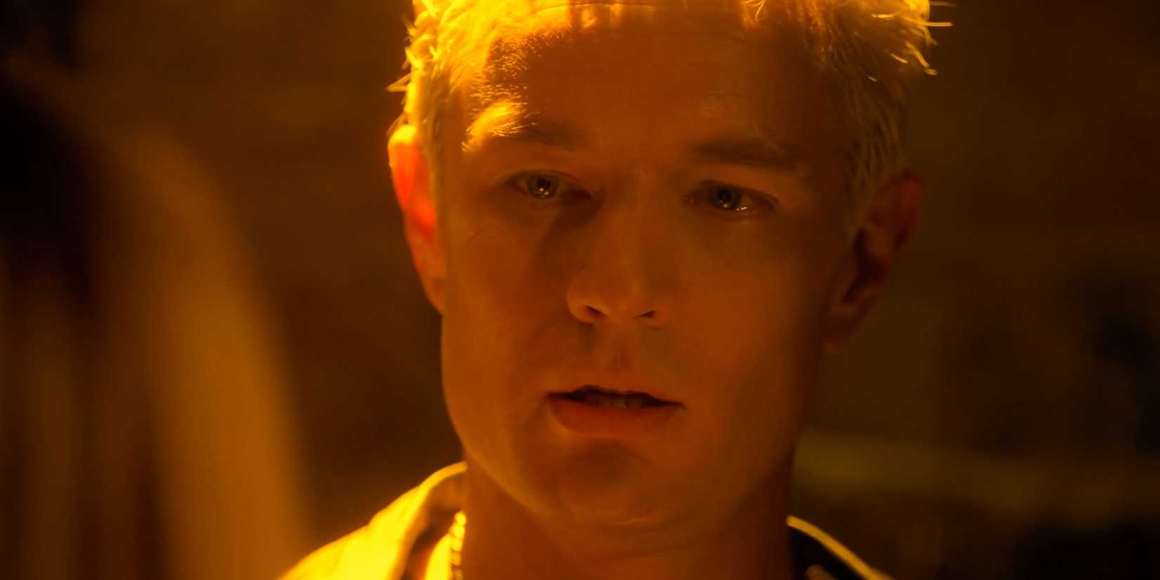 Spike in the episode "Chosen".