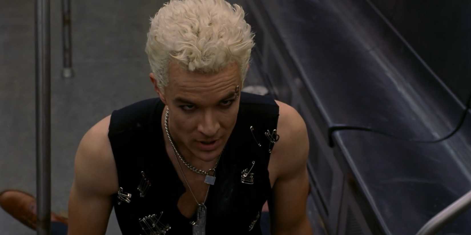 Spike in "Fool For Love" in Buffy the Vampire Slayer